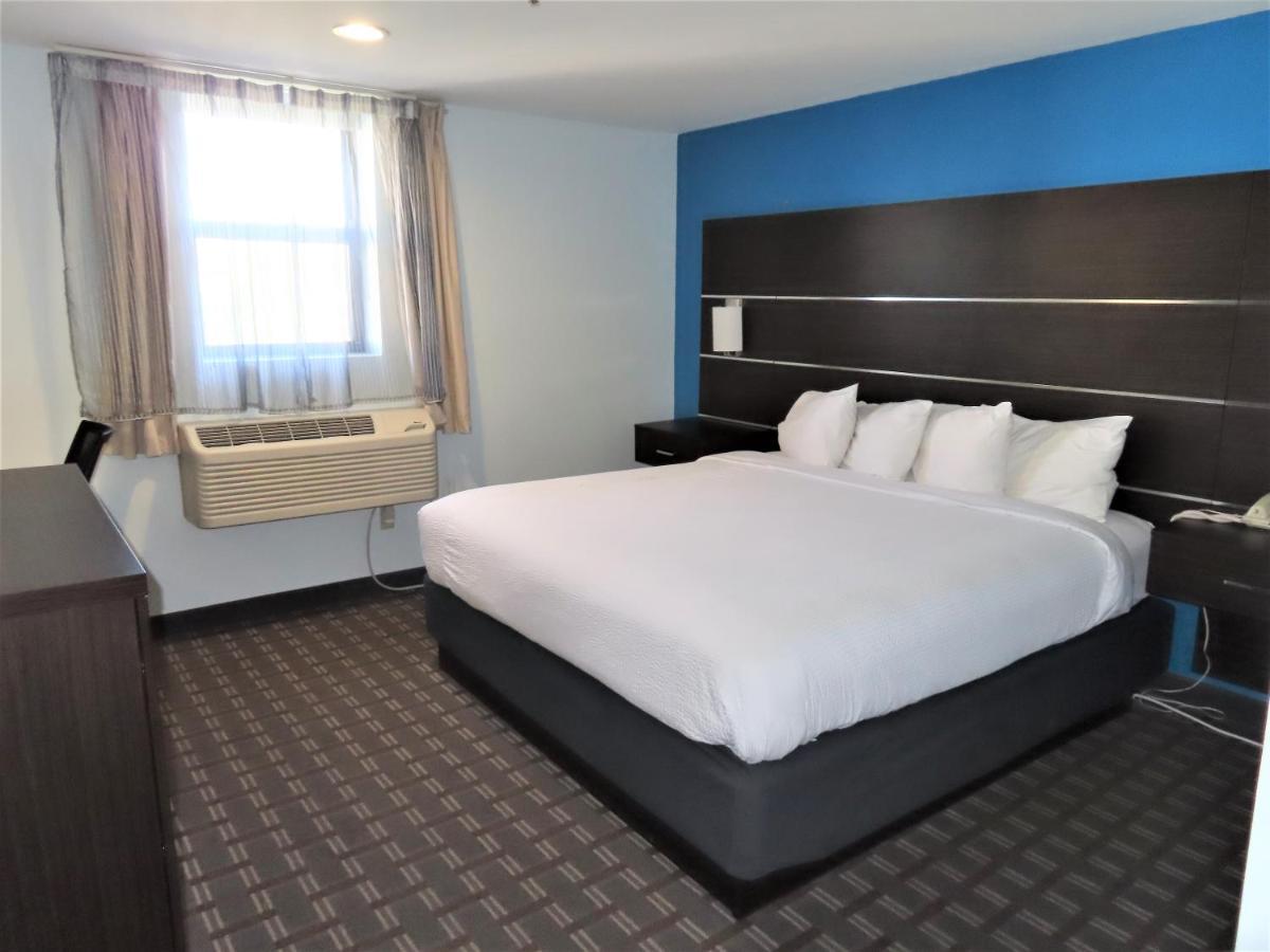 St Charles Hotel Downtown Hudson Kamer foto