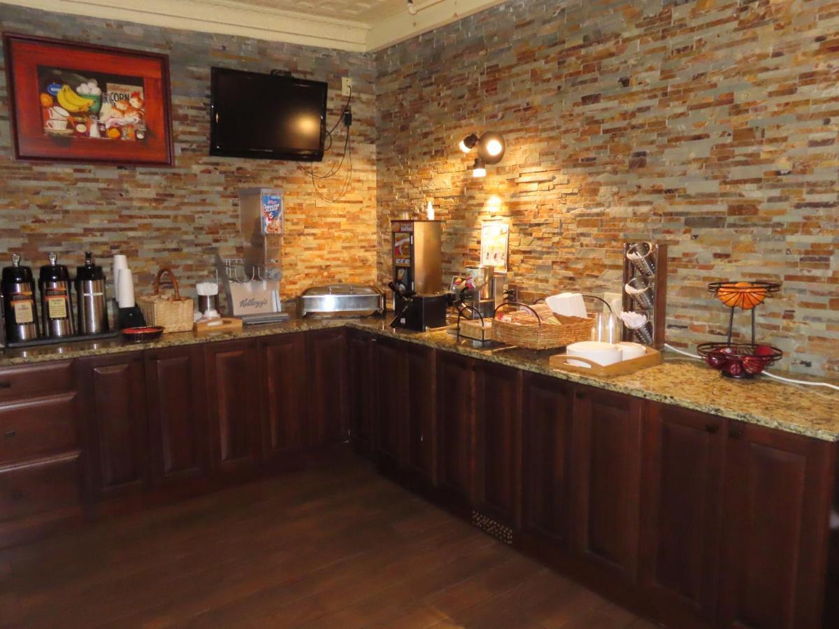 St Charles Hotel Downtown Hudson Buitenkant foto