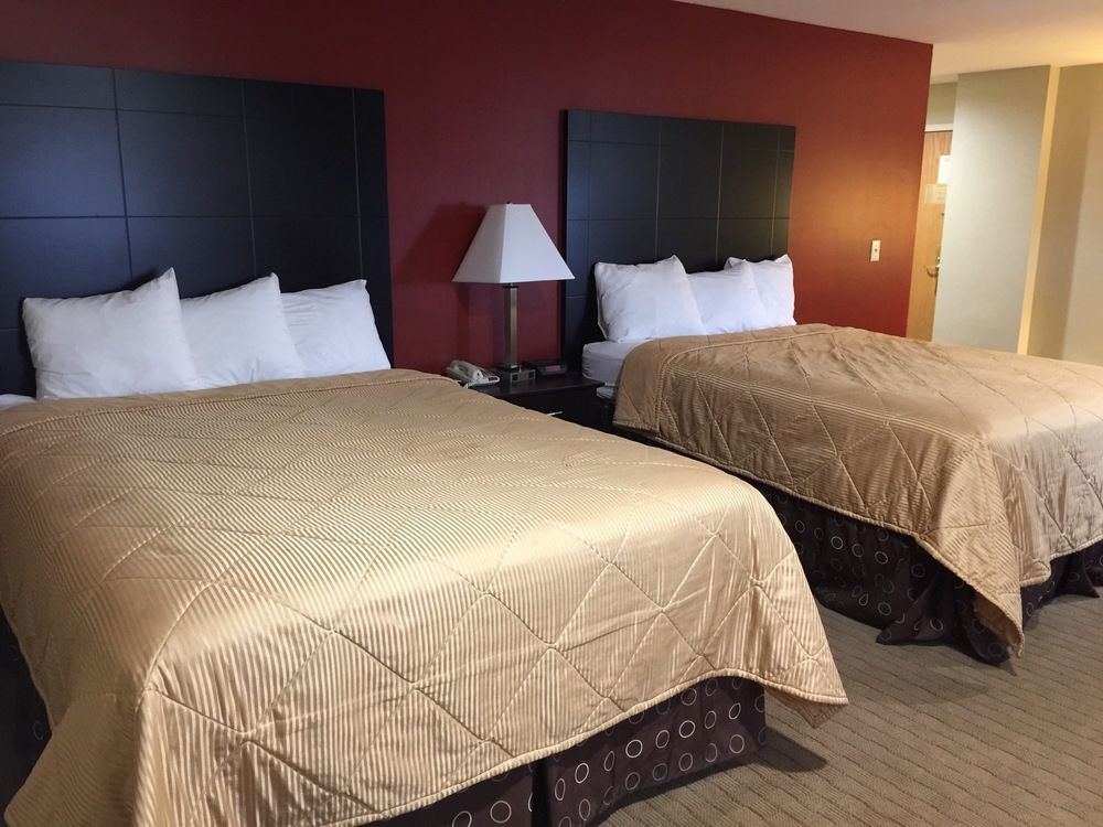 St Charles Hotel Downtown Hudson Buitenkant foto