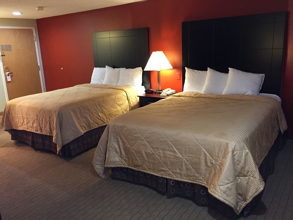 St Charles Hotel Downtown Hudson Buitenkant foto