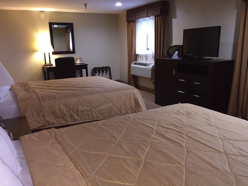 St Charles Hotel Downtown Hudson Buitenkant foto