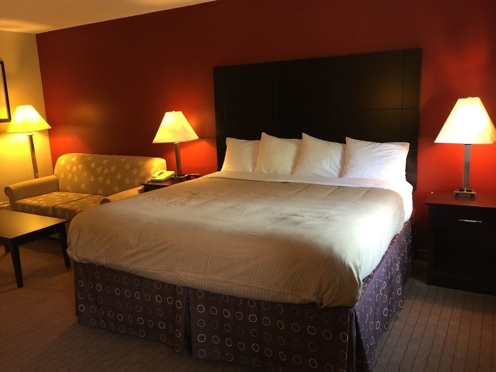 St Charles Hotel Downtown Hudson Buitenkant foto