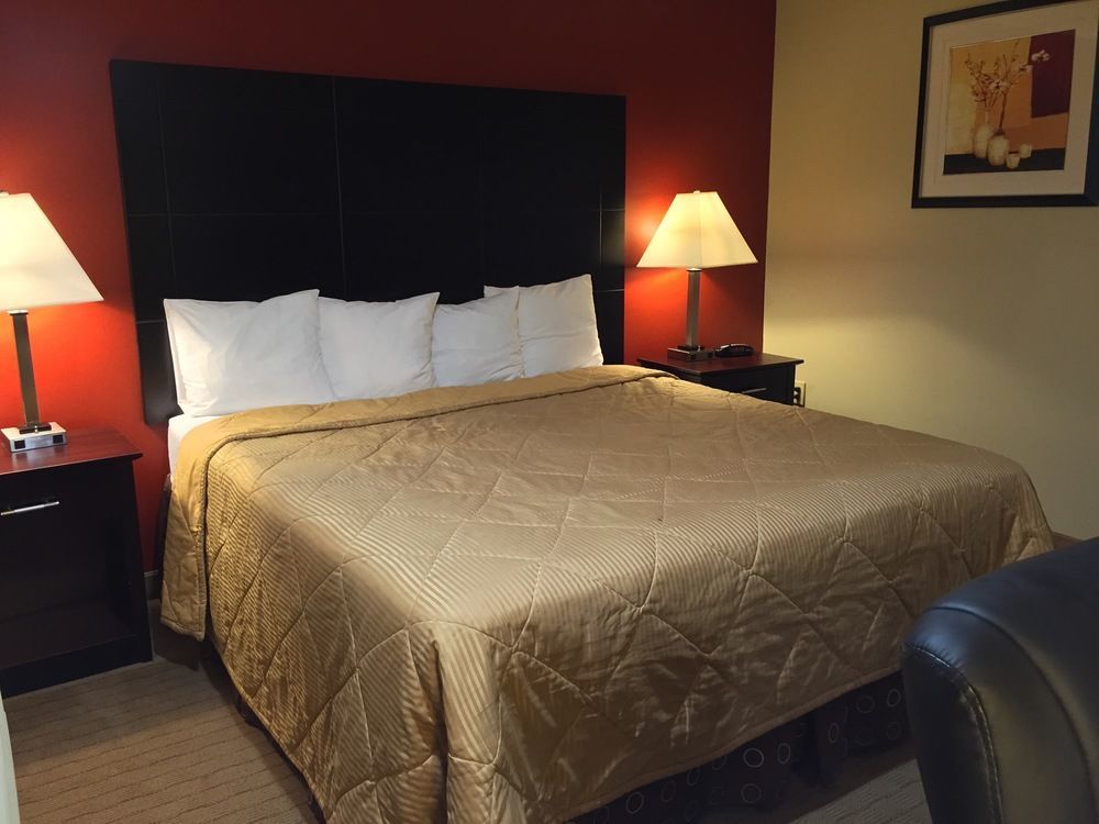 St Charles Hotel Downtown Hudson Buitenkant foto