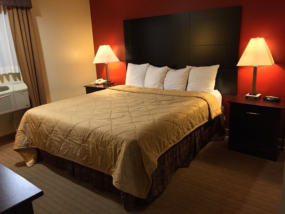 St Charles Hotel Downtown Hudson Buitenkant foto
