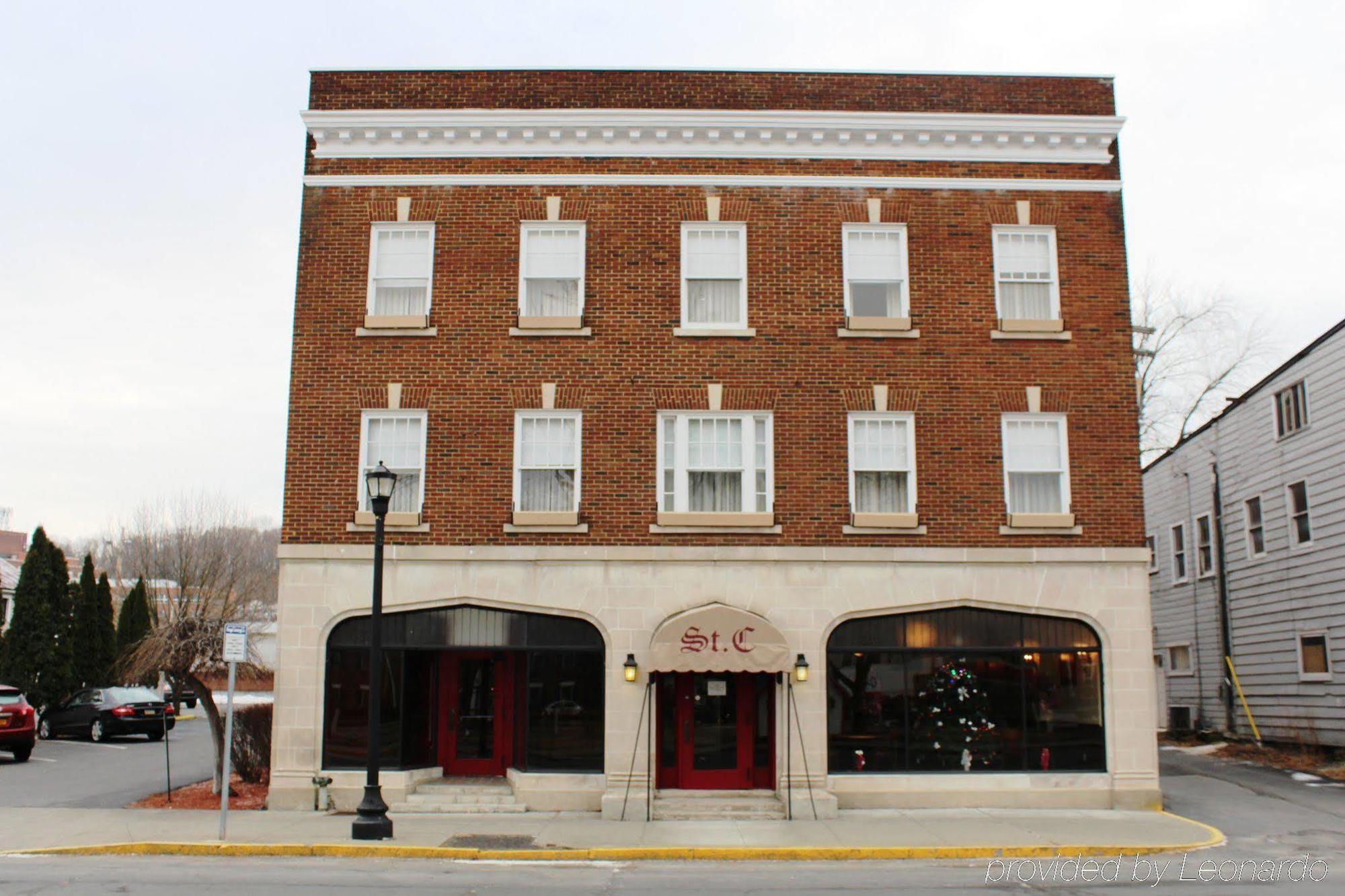St Charles Hotel Downtown Hudson Buitenkant foto